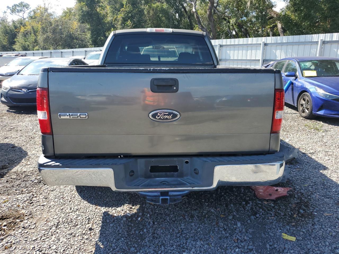 2004 FORD F-150