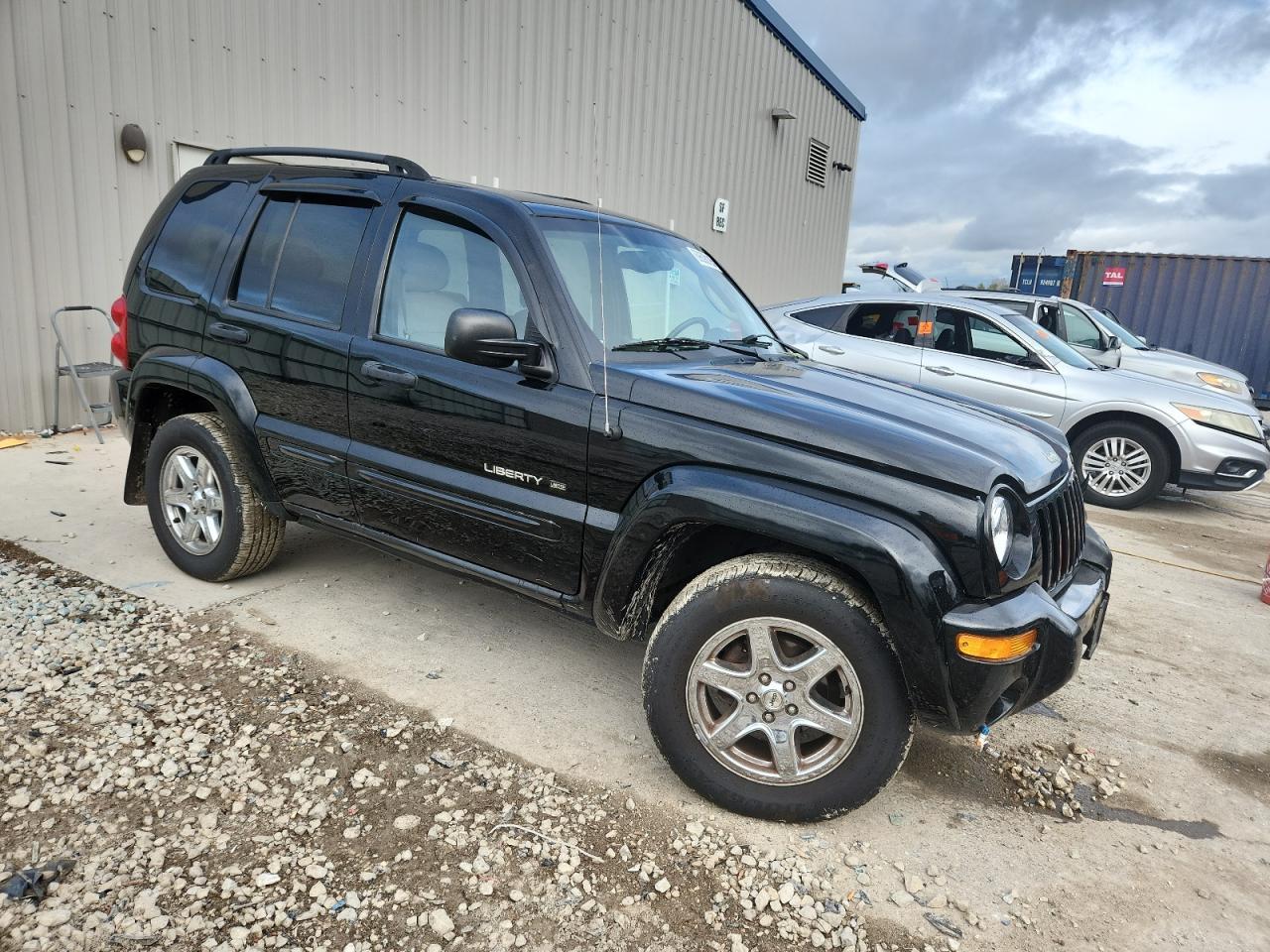 2003 JEEP Liberty