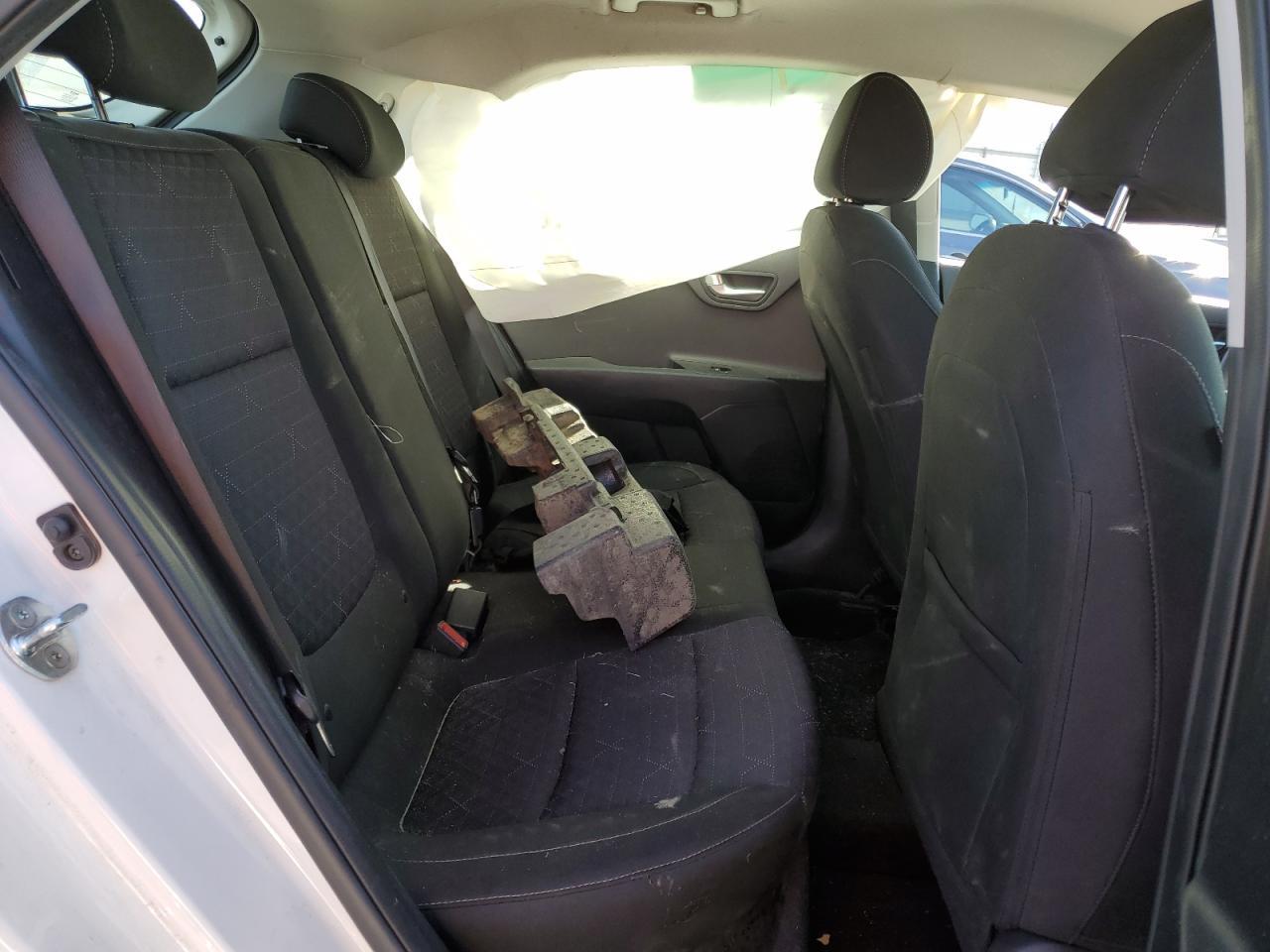 2022 KIA RIO