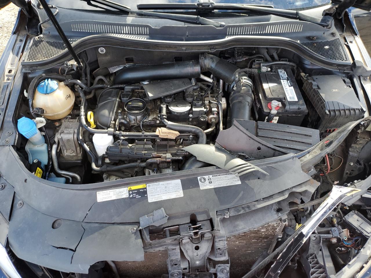 2014 VOLKSWAGEN CC