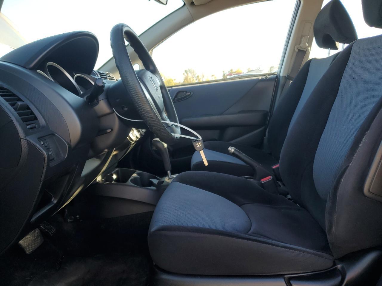 2008 HONDA FIT