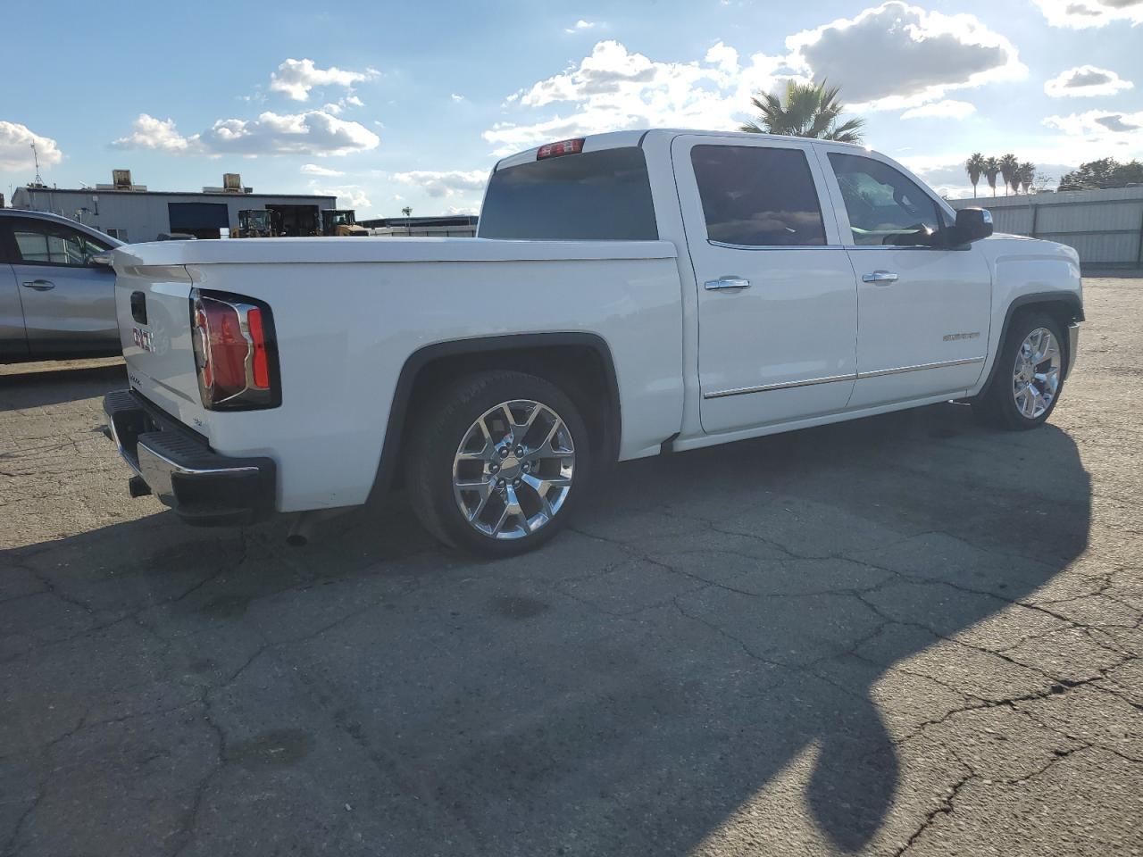 2016 GMC Sierra