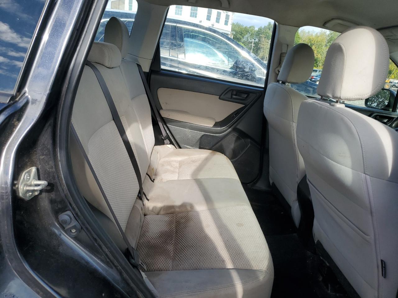 2014 SUBARU FORESTER