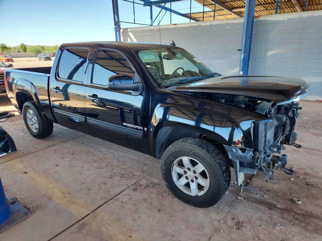 2008 GMC Sierra
