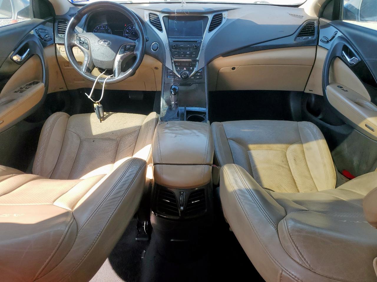 2014 HYUNDAI Azera