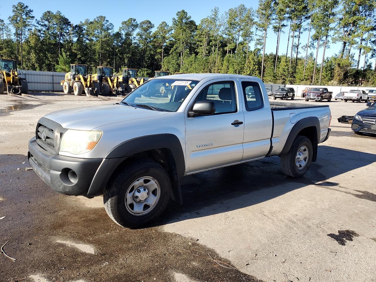 2008 TOYOTA TACOMA