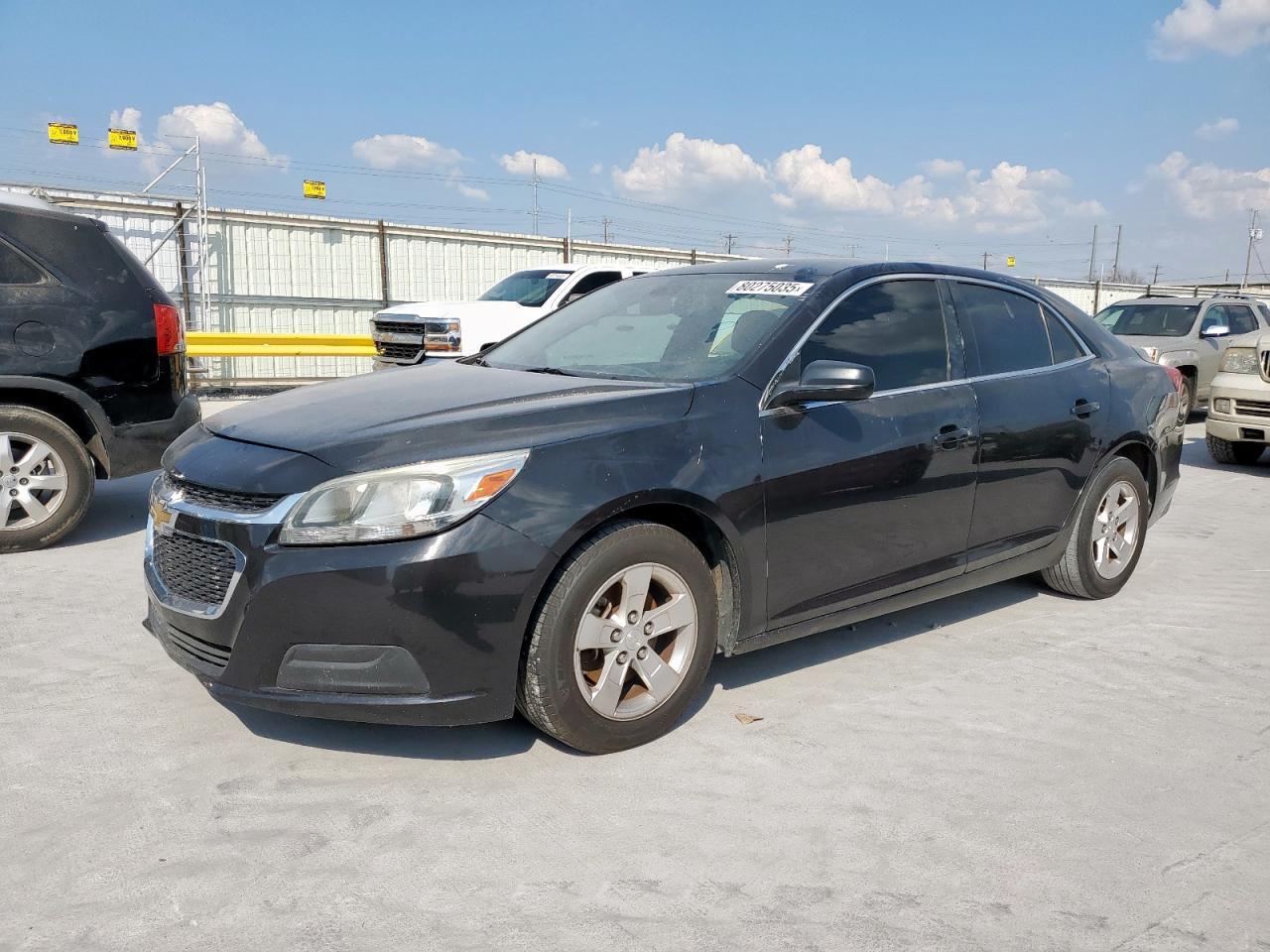 2015 CHEVROLET MALIBU