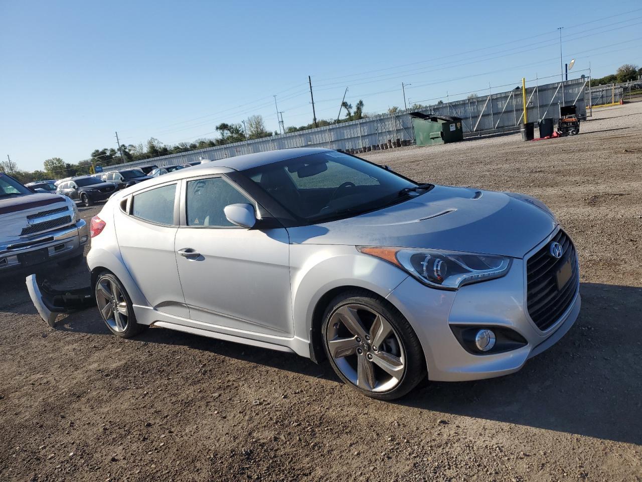 2014 HYUNDAI VELOSTER