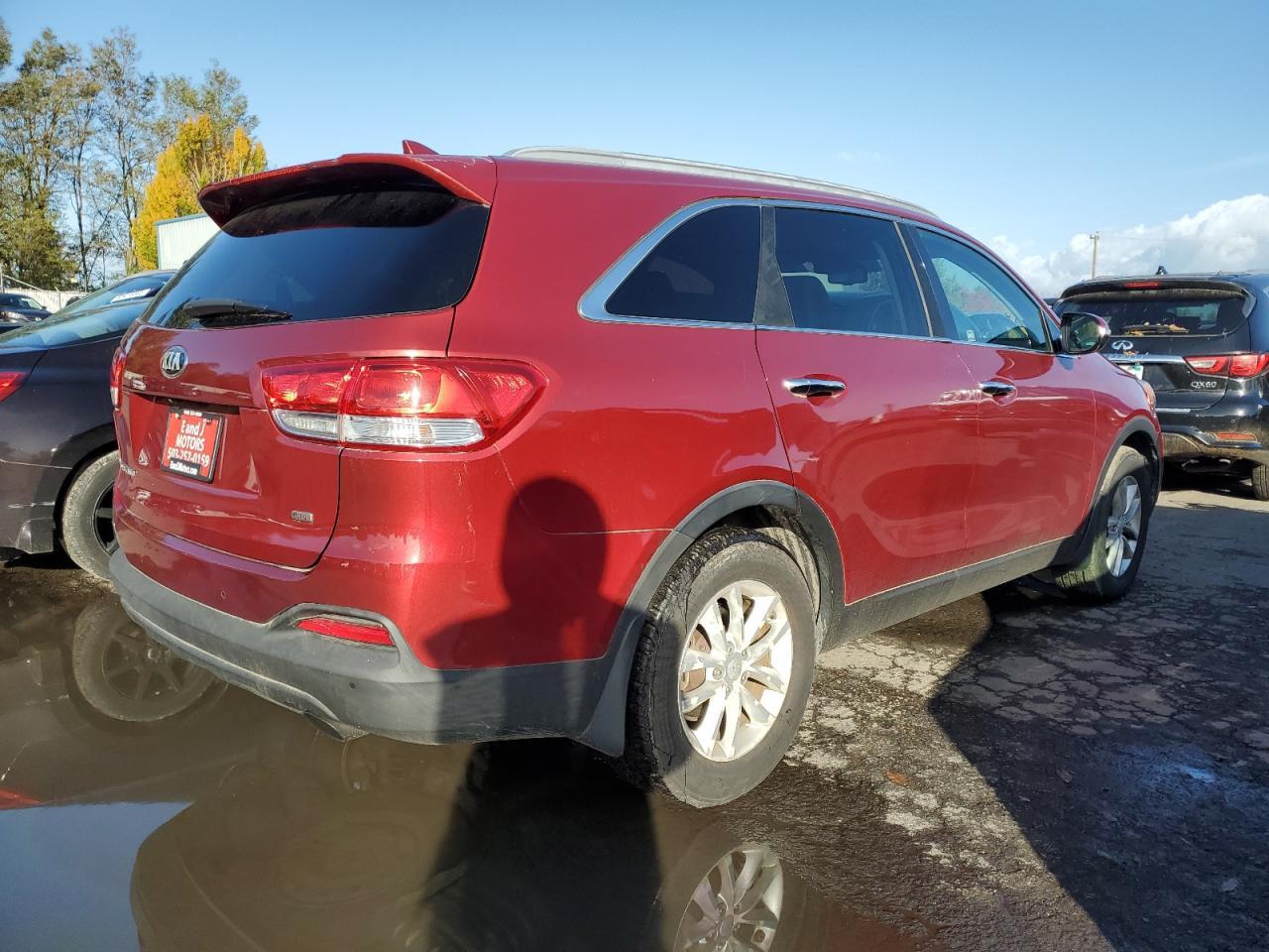 2016 KIA SORENTO