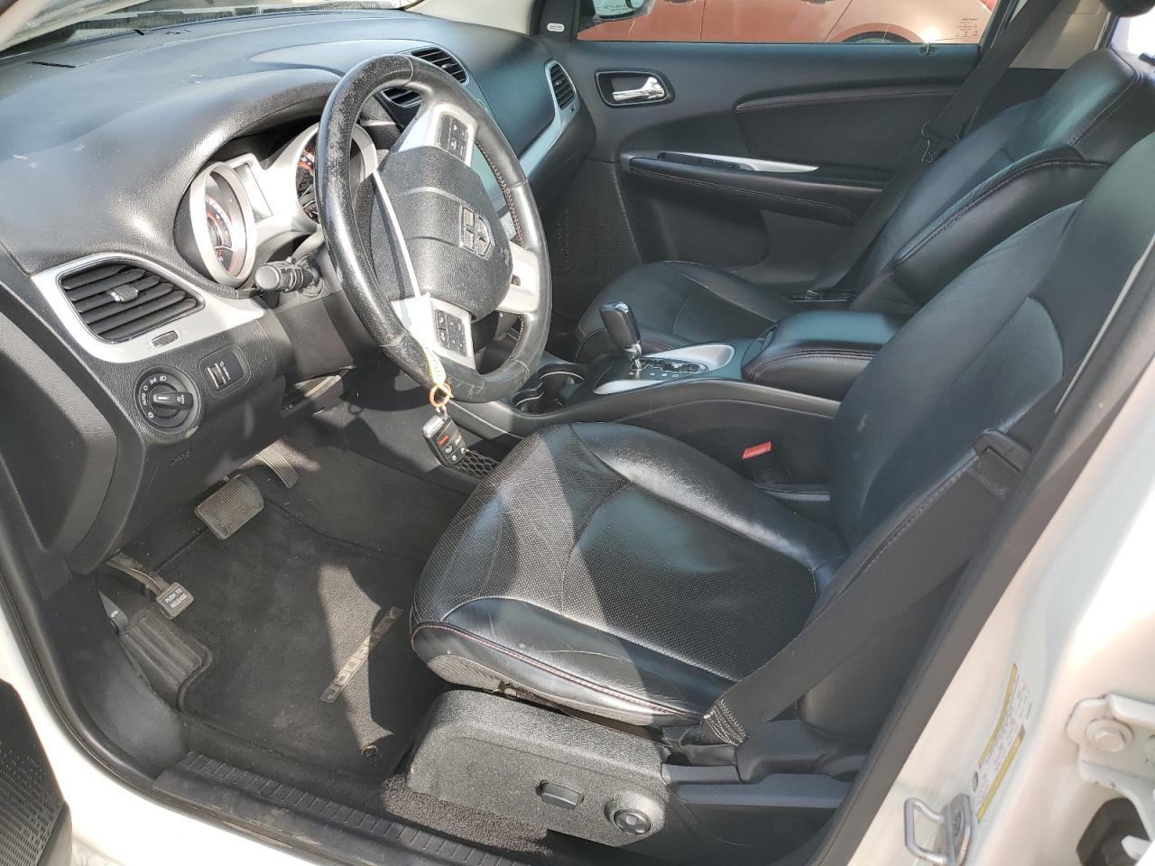 2013 DODGE JOURNEY