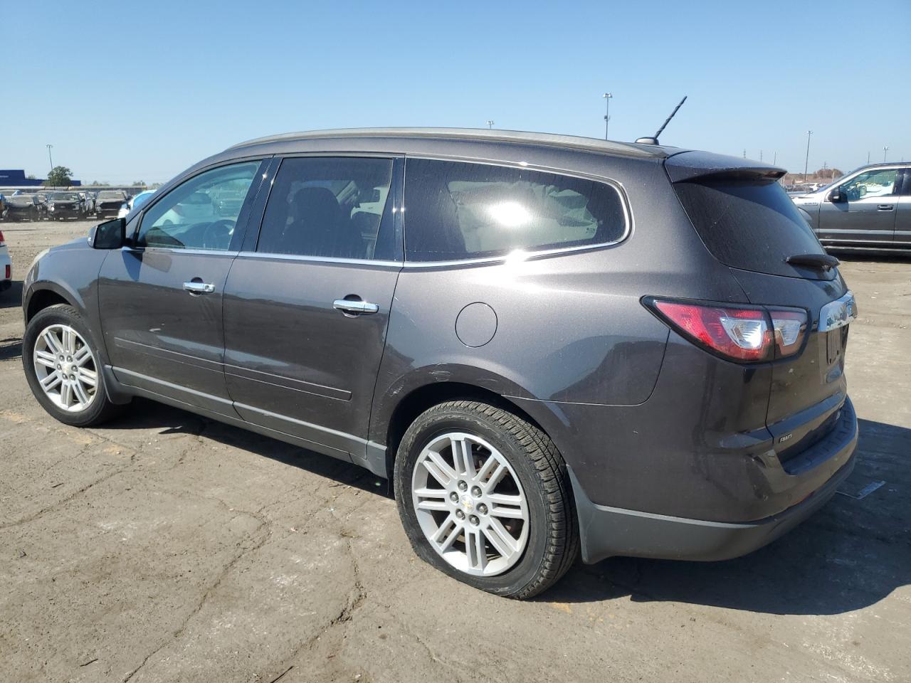 2014 CHEVROLET TRAVERSE
