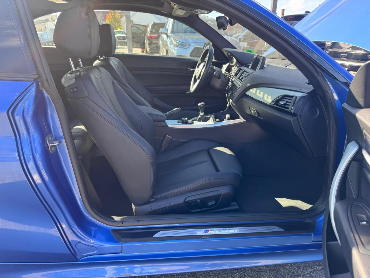2015 BMW M235i