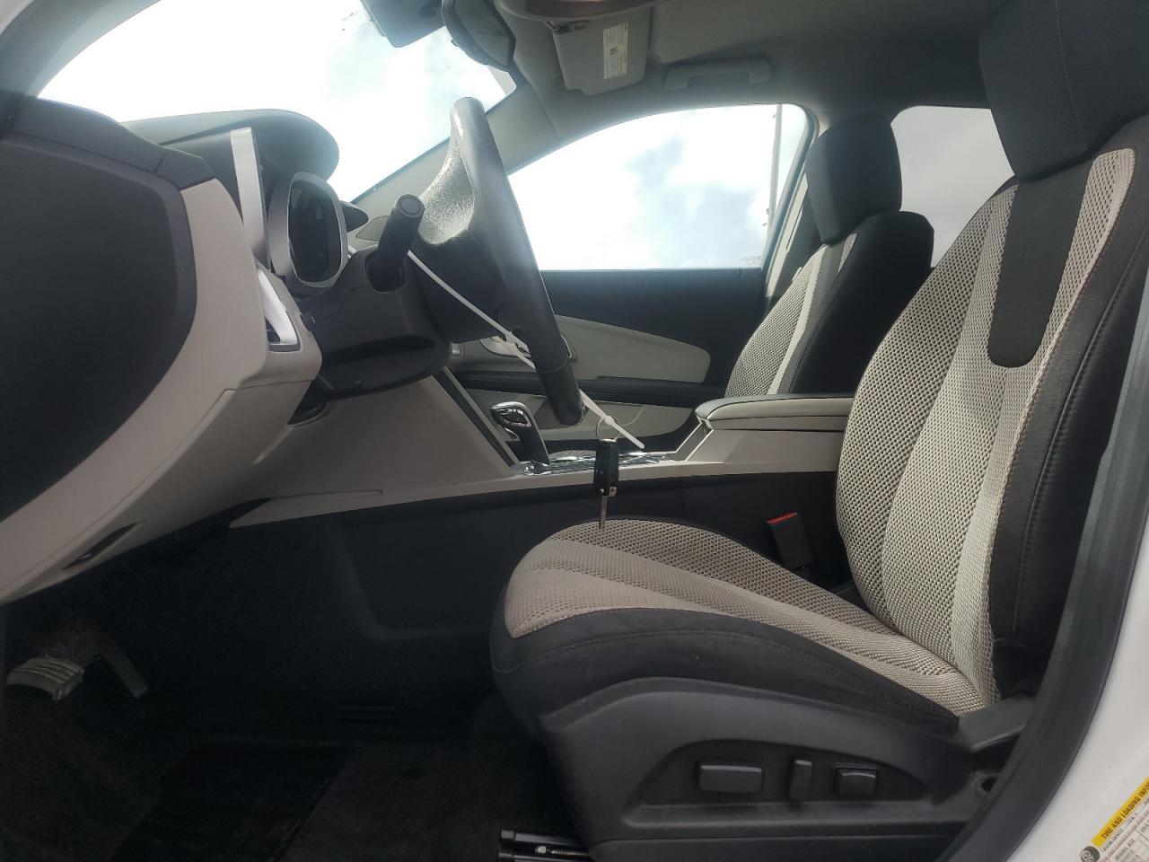 2012 CHEVROLET EQUINOX