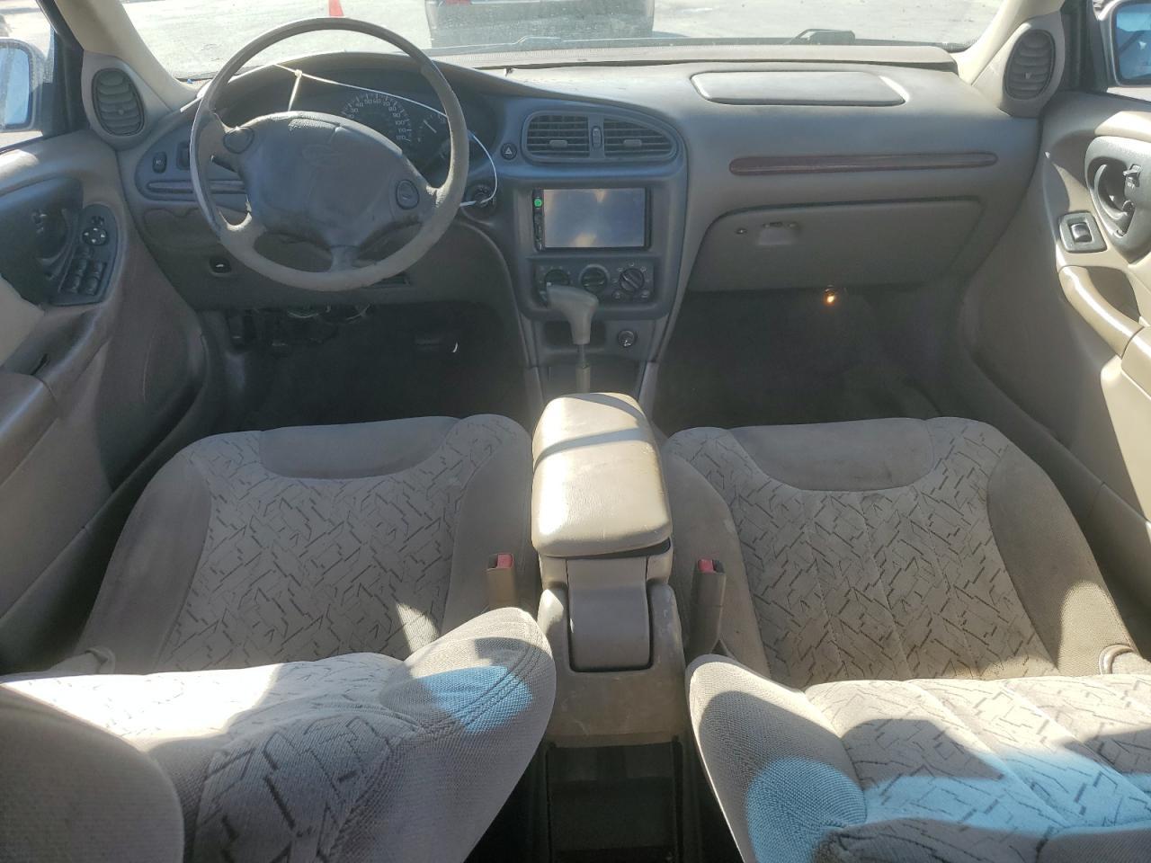 1998 OLDSMOBILE Cutlass