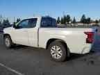2024 NISSAN Frontier