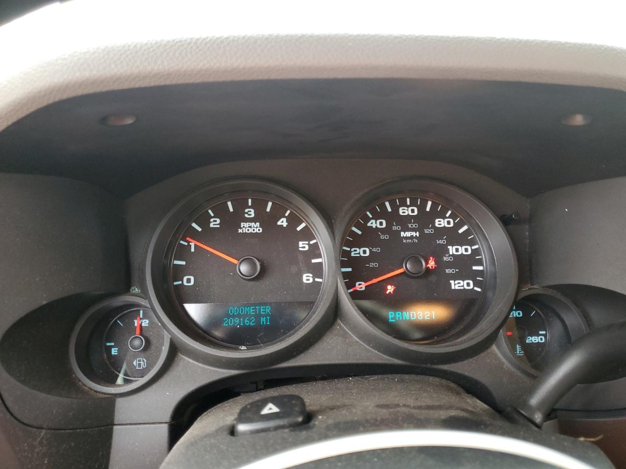 2011 CHEVROLET Silverado