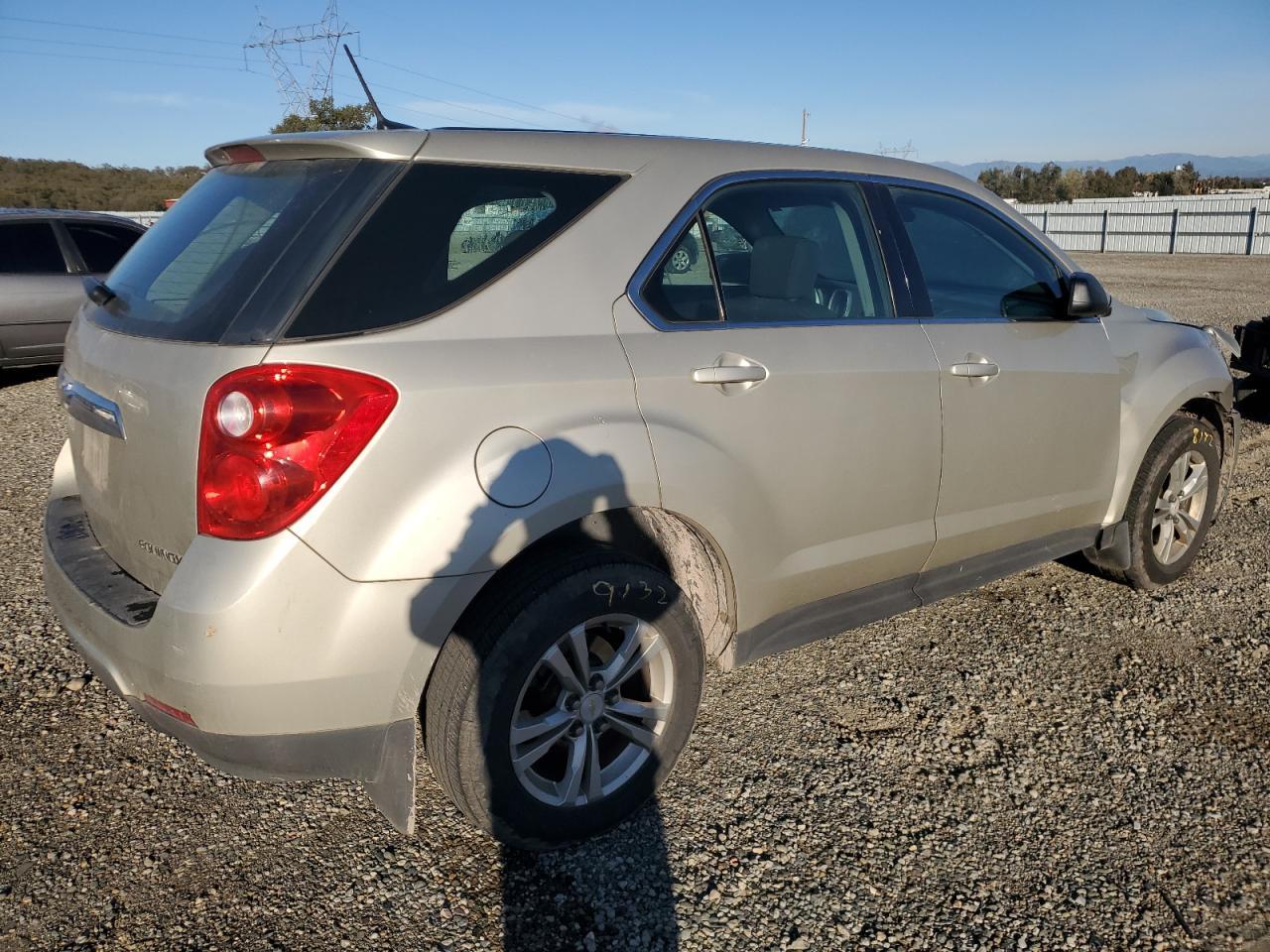 2013 CHEVROLET EQUINOX