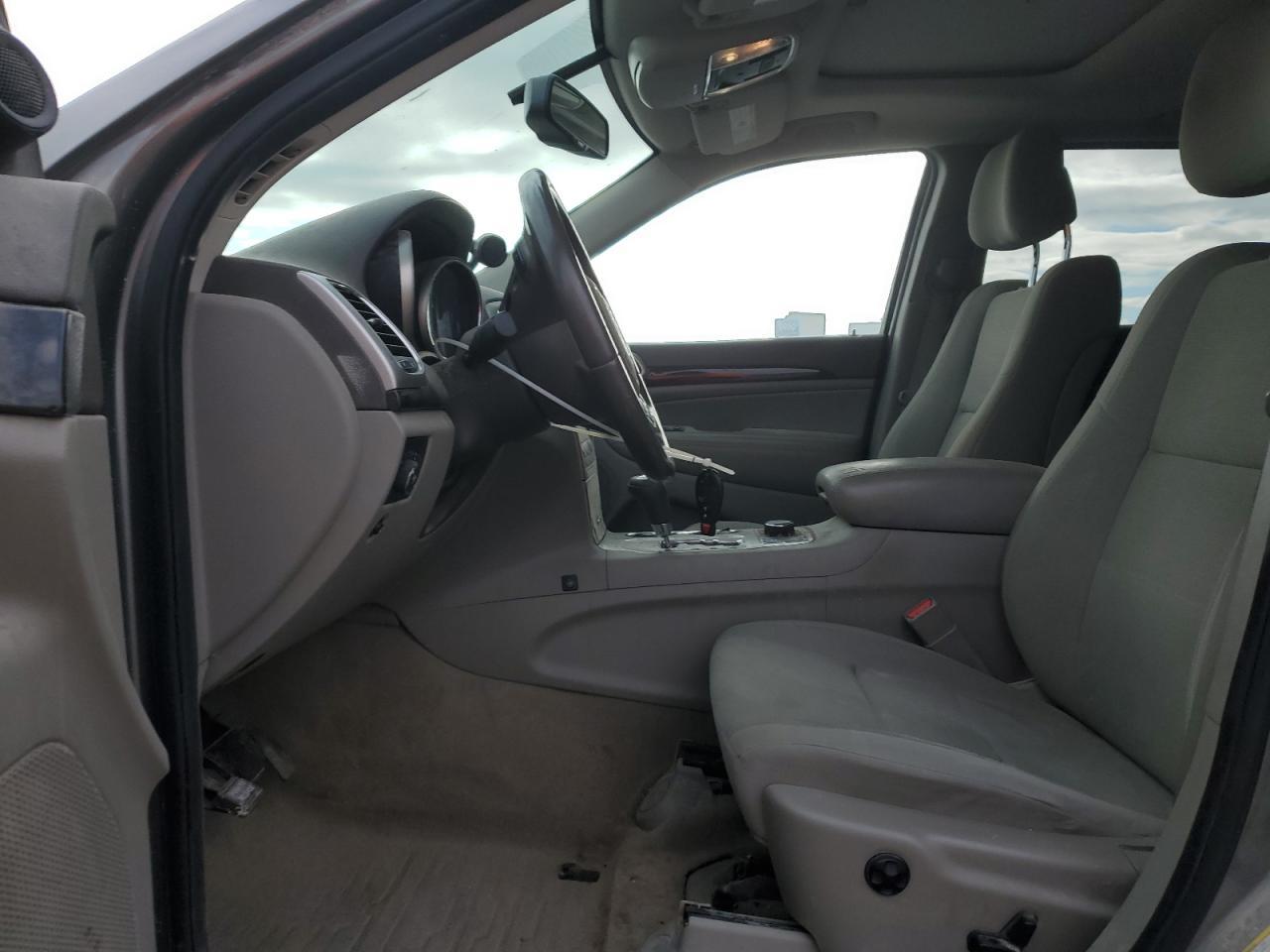 2012 JEEP Grand Cherokee