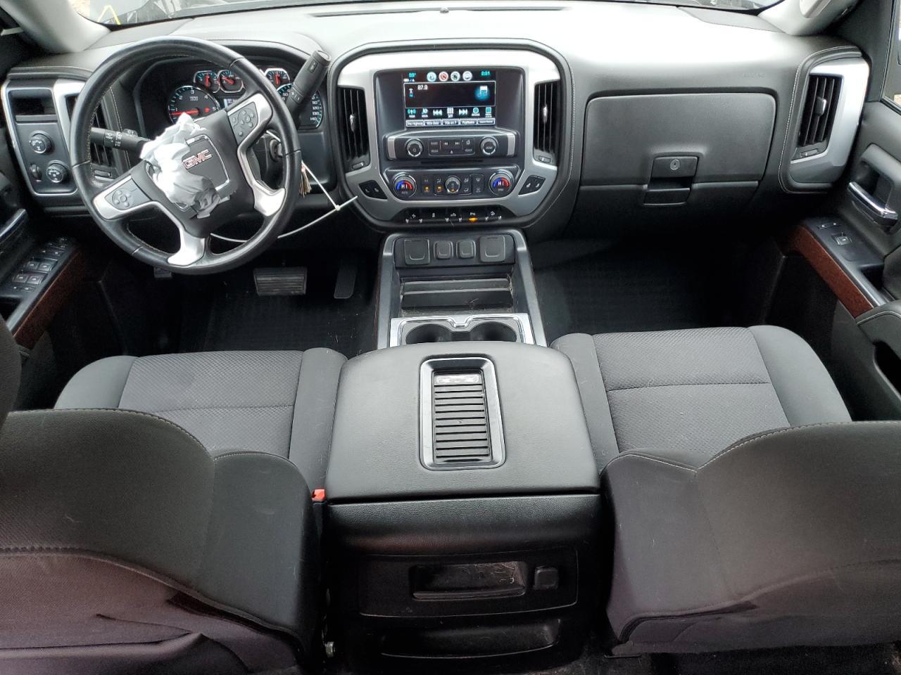2018 GMC Sierra