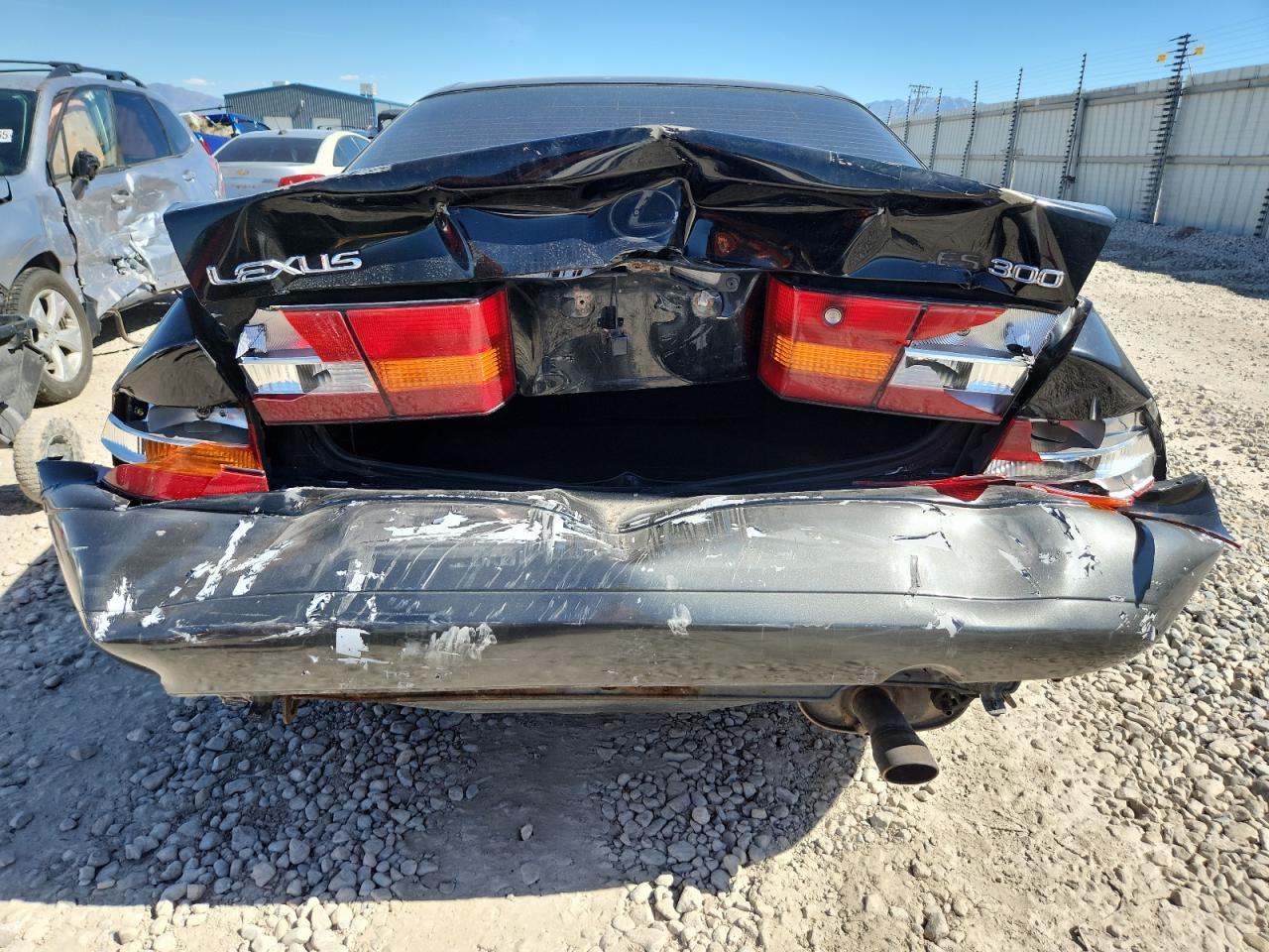 1999 LEXUS Es