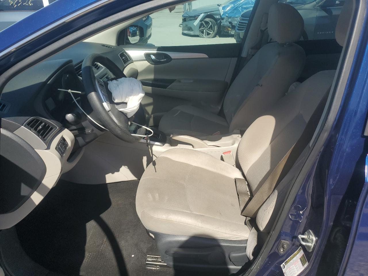 2017 NISSAN SENTRA