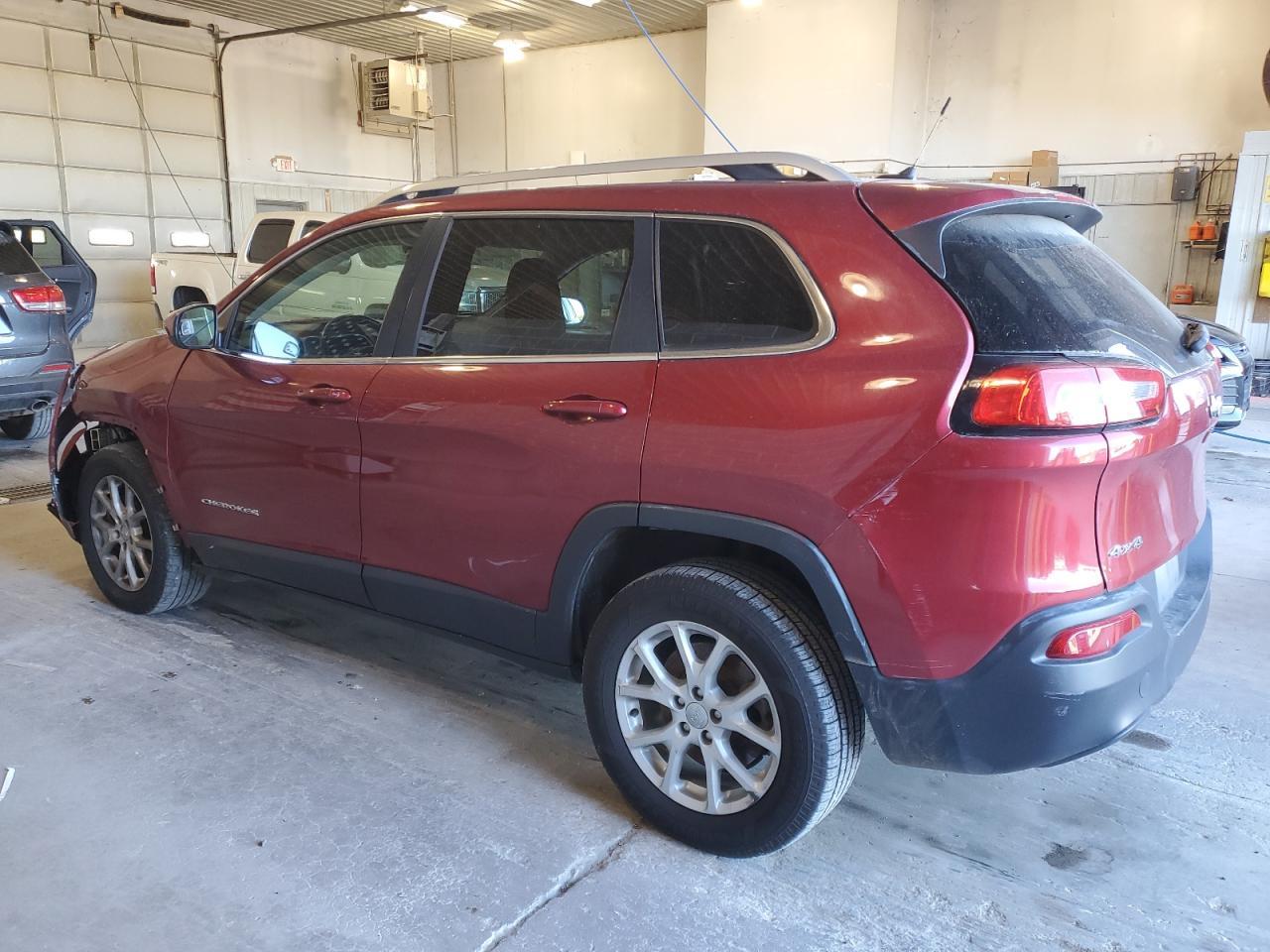 2014 JEEP CHEROKEE