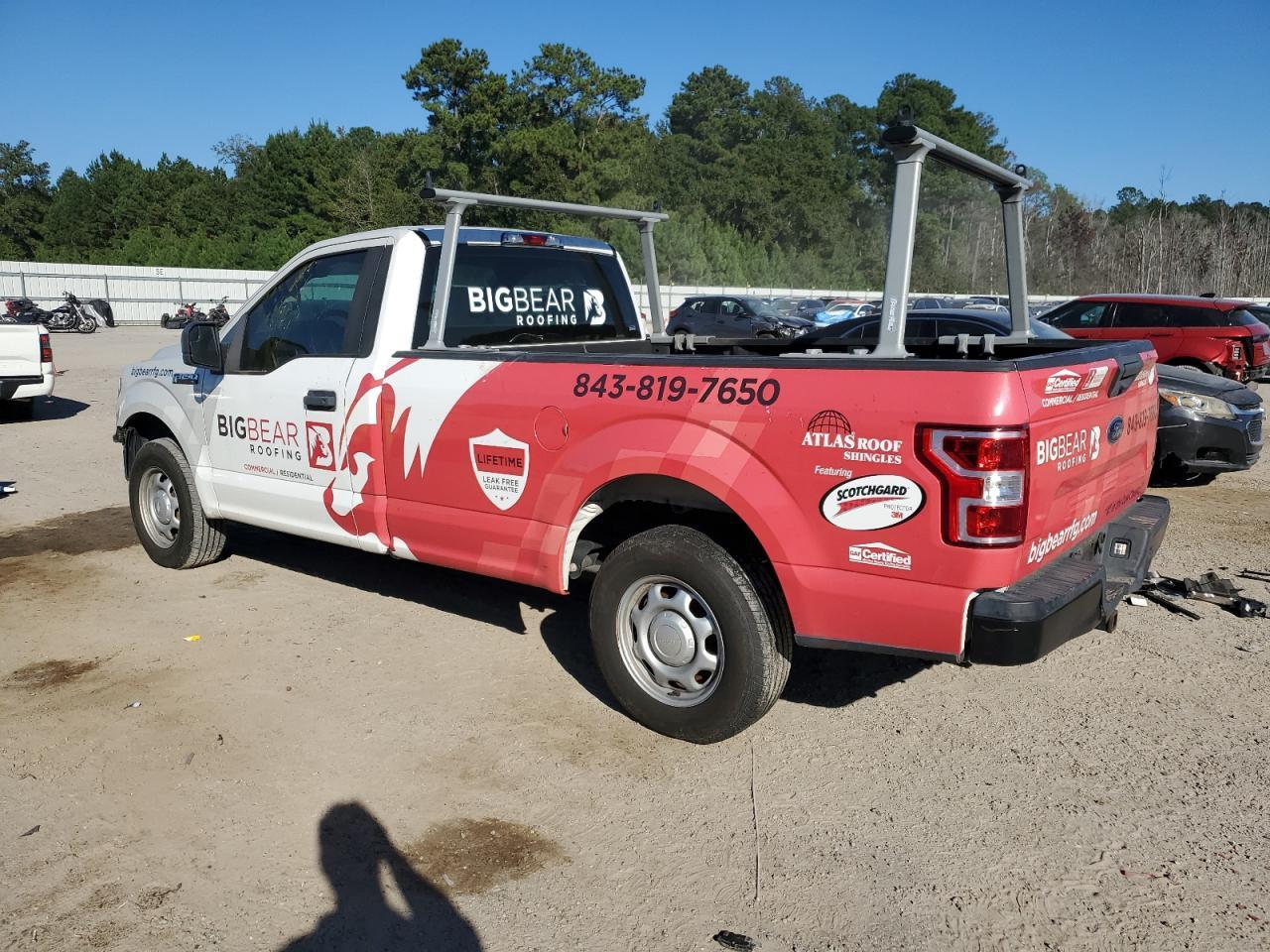 2019 FORD F-150