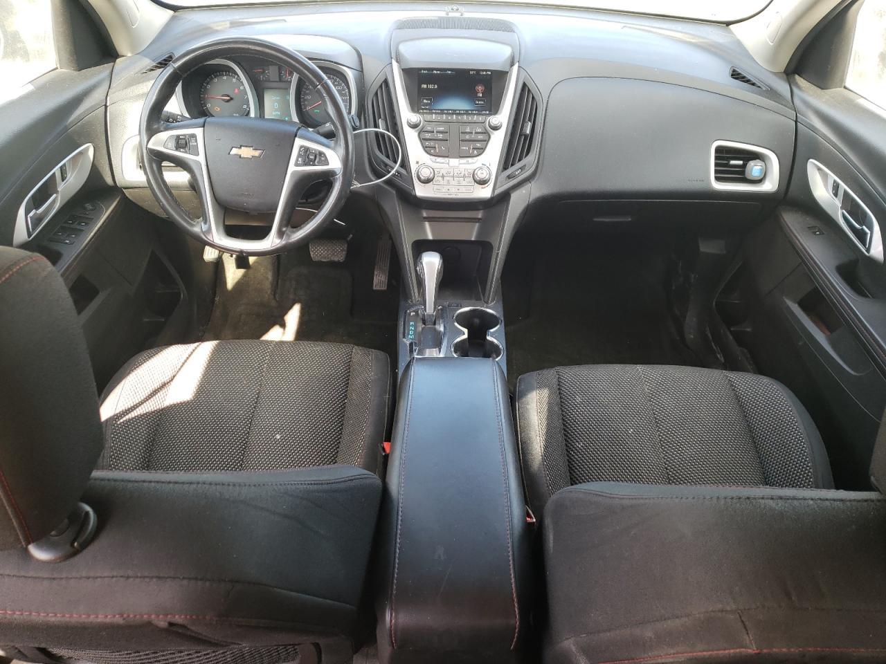 2012 CHEVROLET EQUINOX