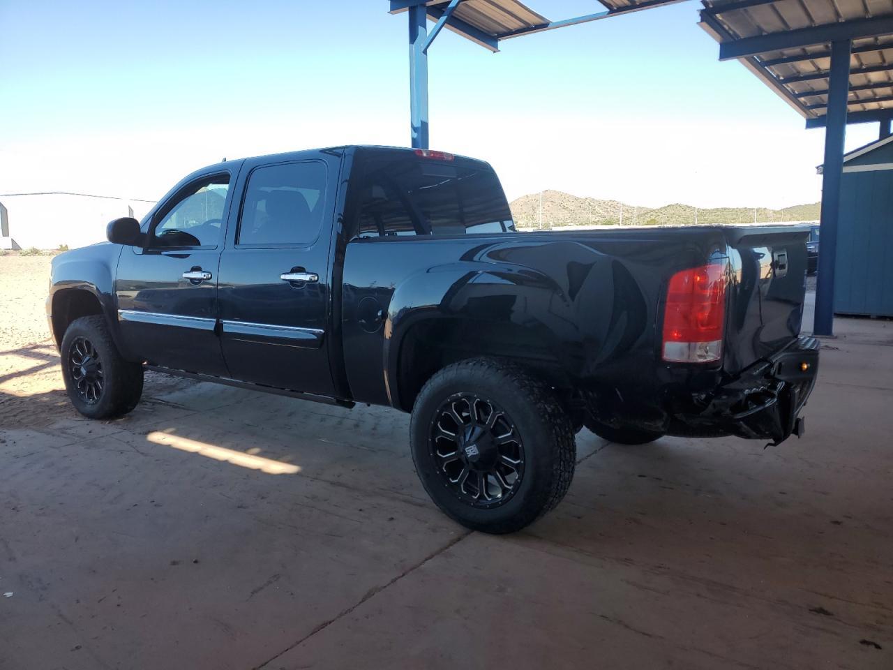 2012 GMC Sierra
