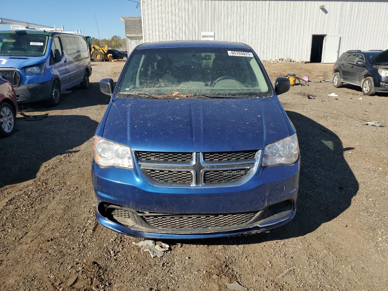 2011 DODGE GRAND CARAVAN