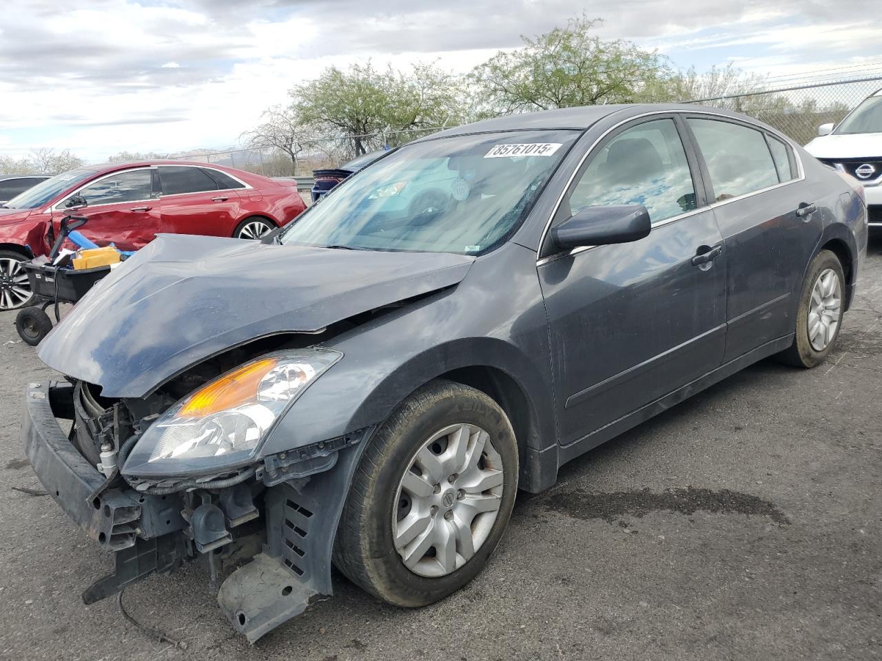 2009 NISSAN ALTIMA