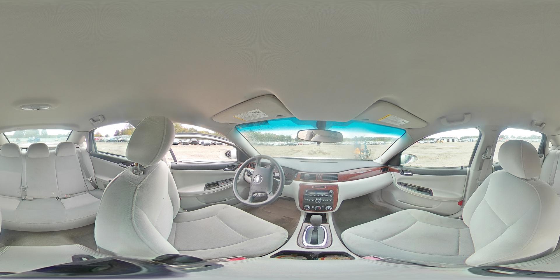 2008 CHEVROLET IMPALA