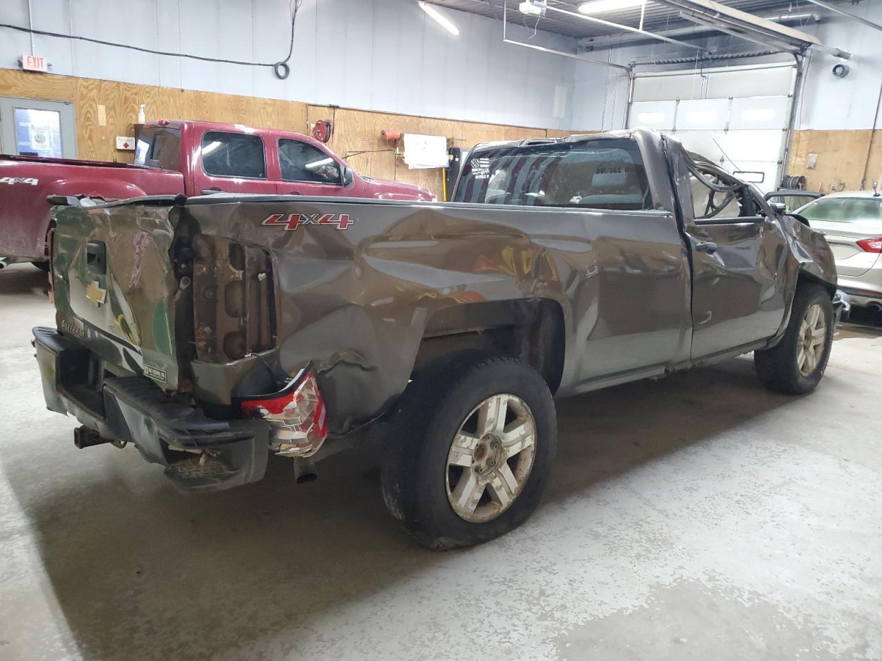 2014 CHEVROLET Silverado