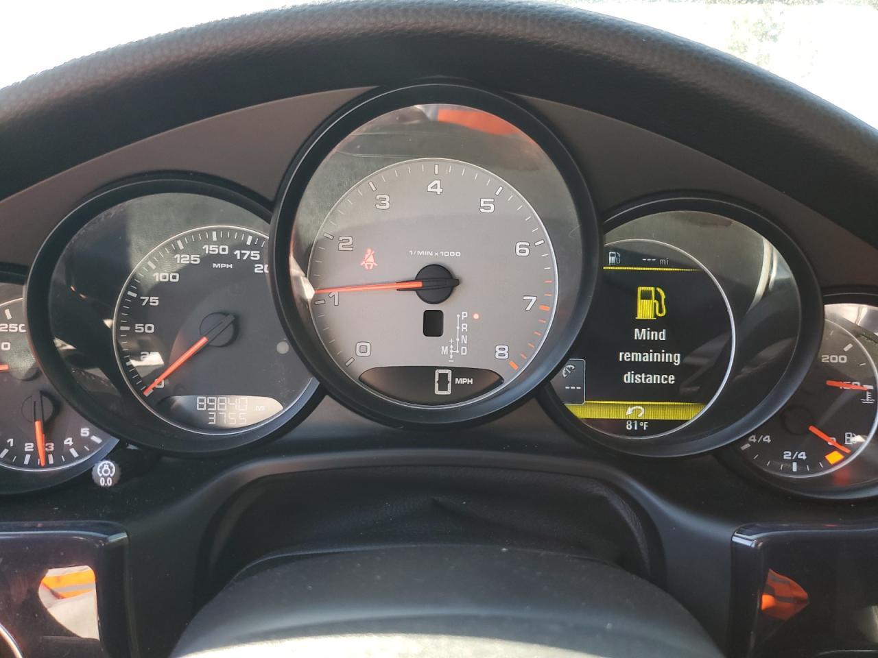 2016 PORSCHE Panamera