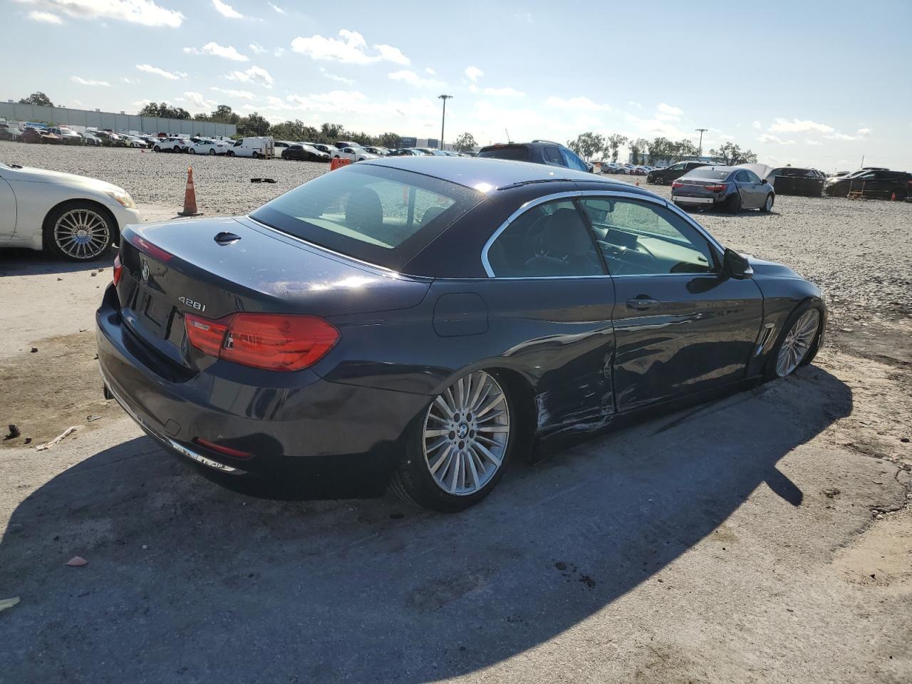2015 BMW 4 Series