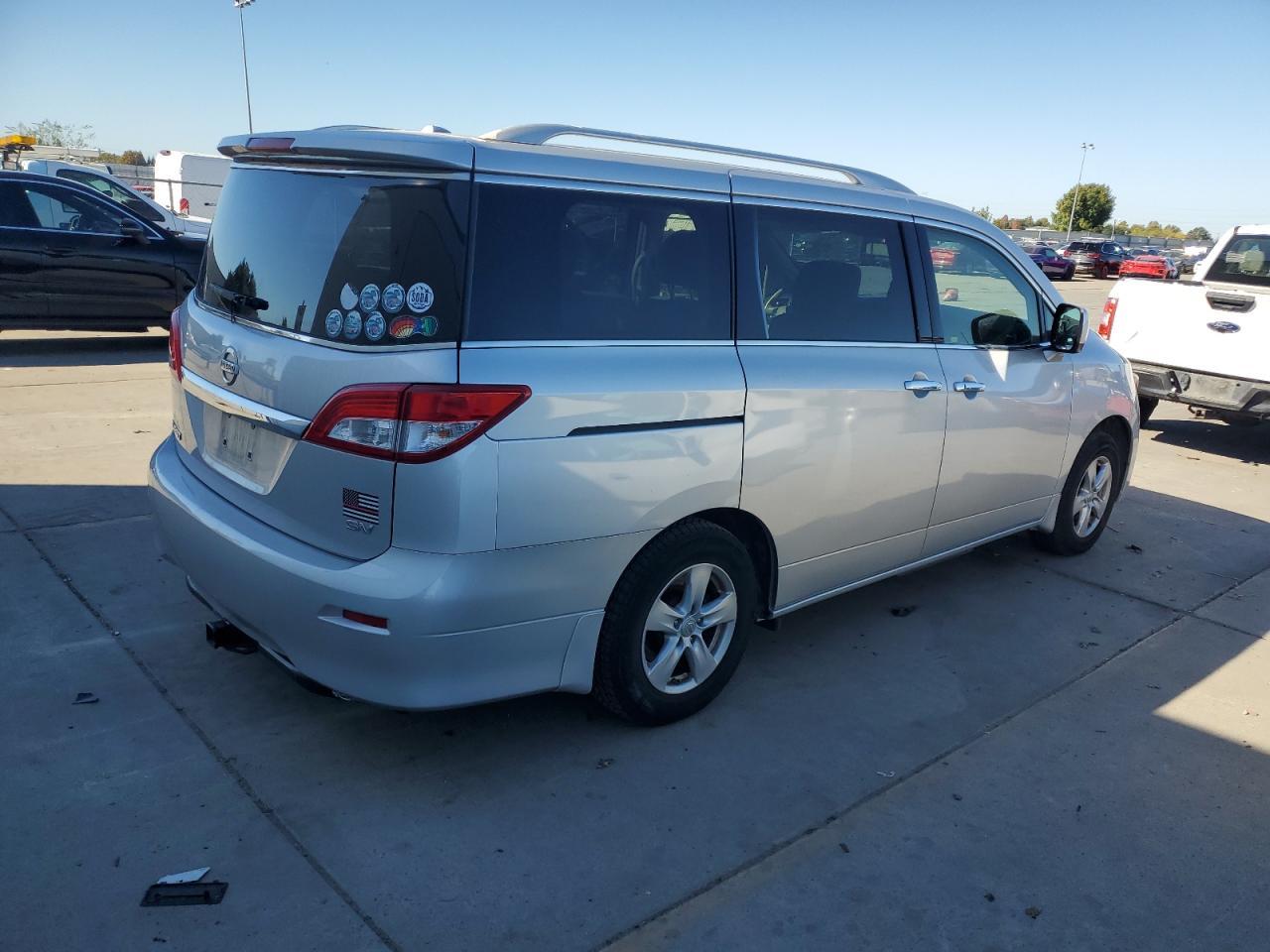 2014 NISSAN Quest