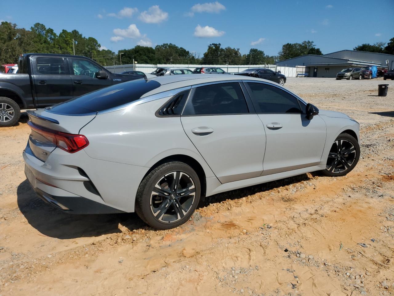 2021 KIA K5