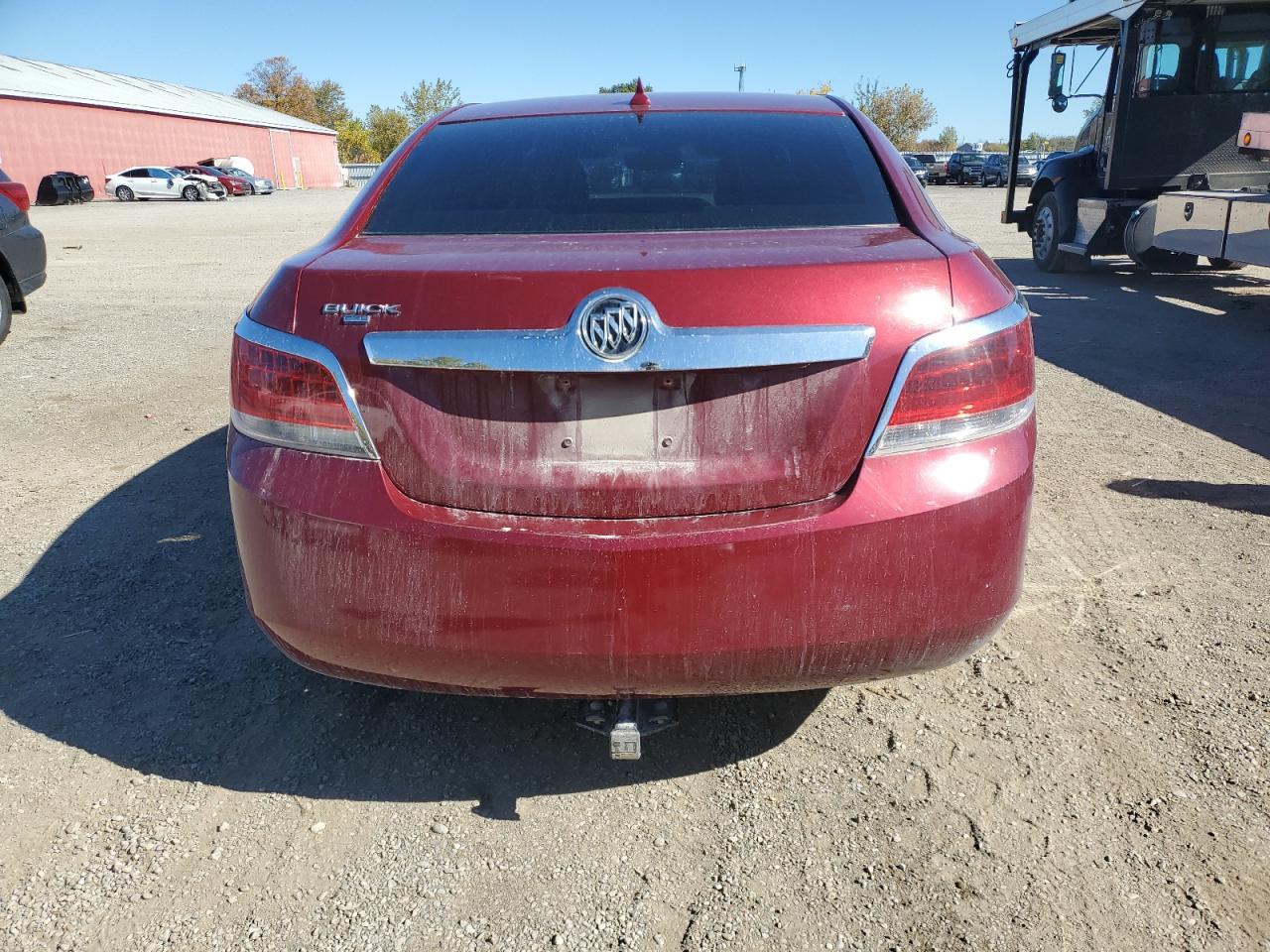 2010 BUICK Allure