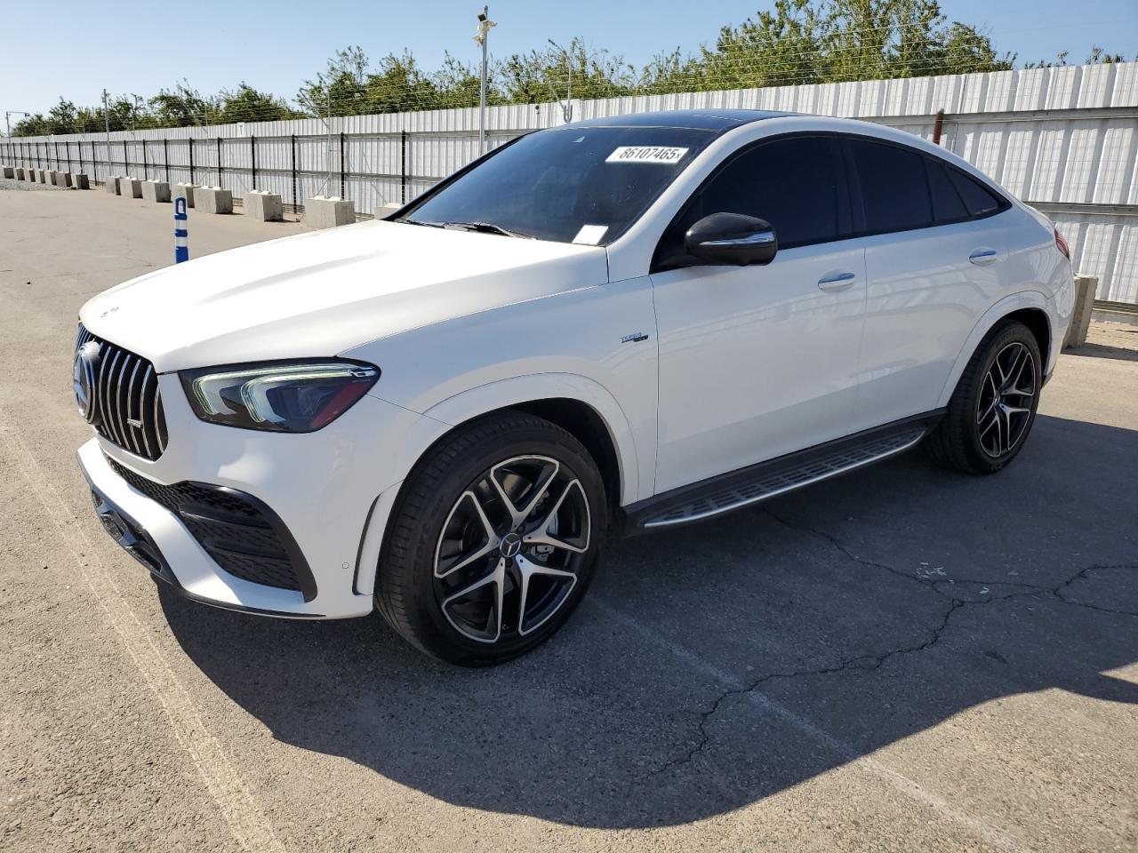 2021 MERCEDES-BENZ GLE-Class