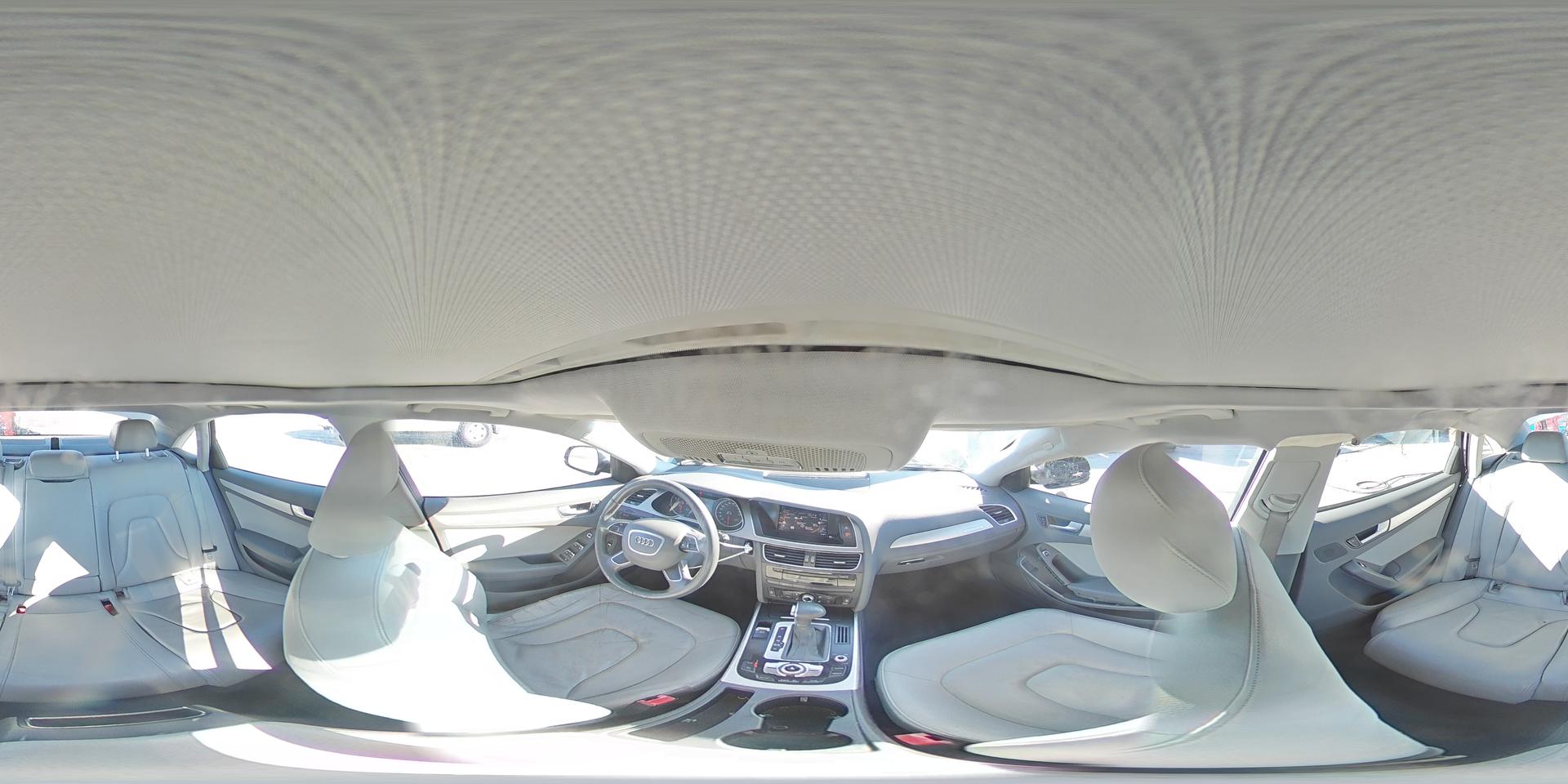 2014 AUDI A4