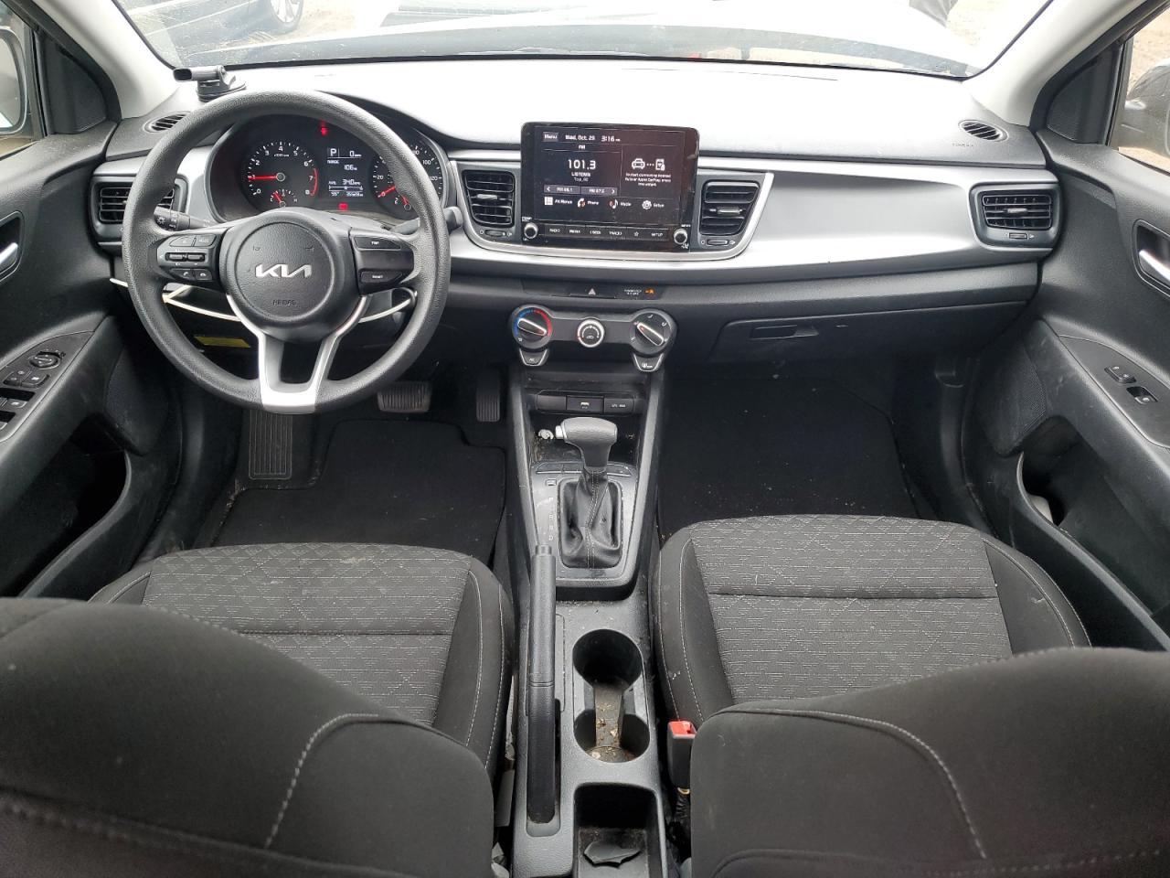 2023 KIA RIO