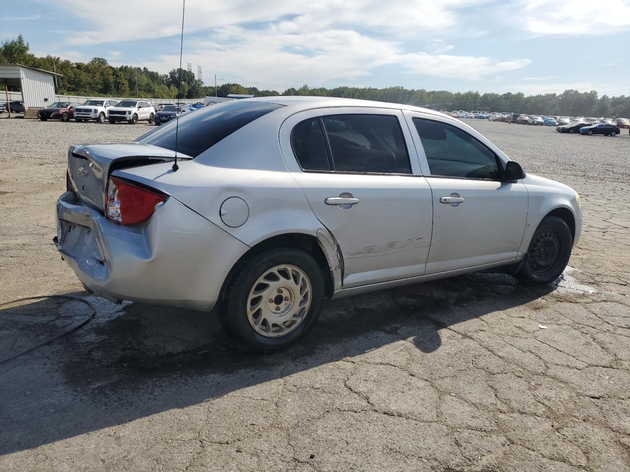 2007 CHEVROLET COBALT