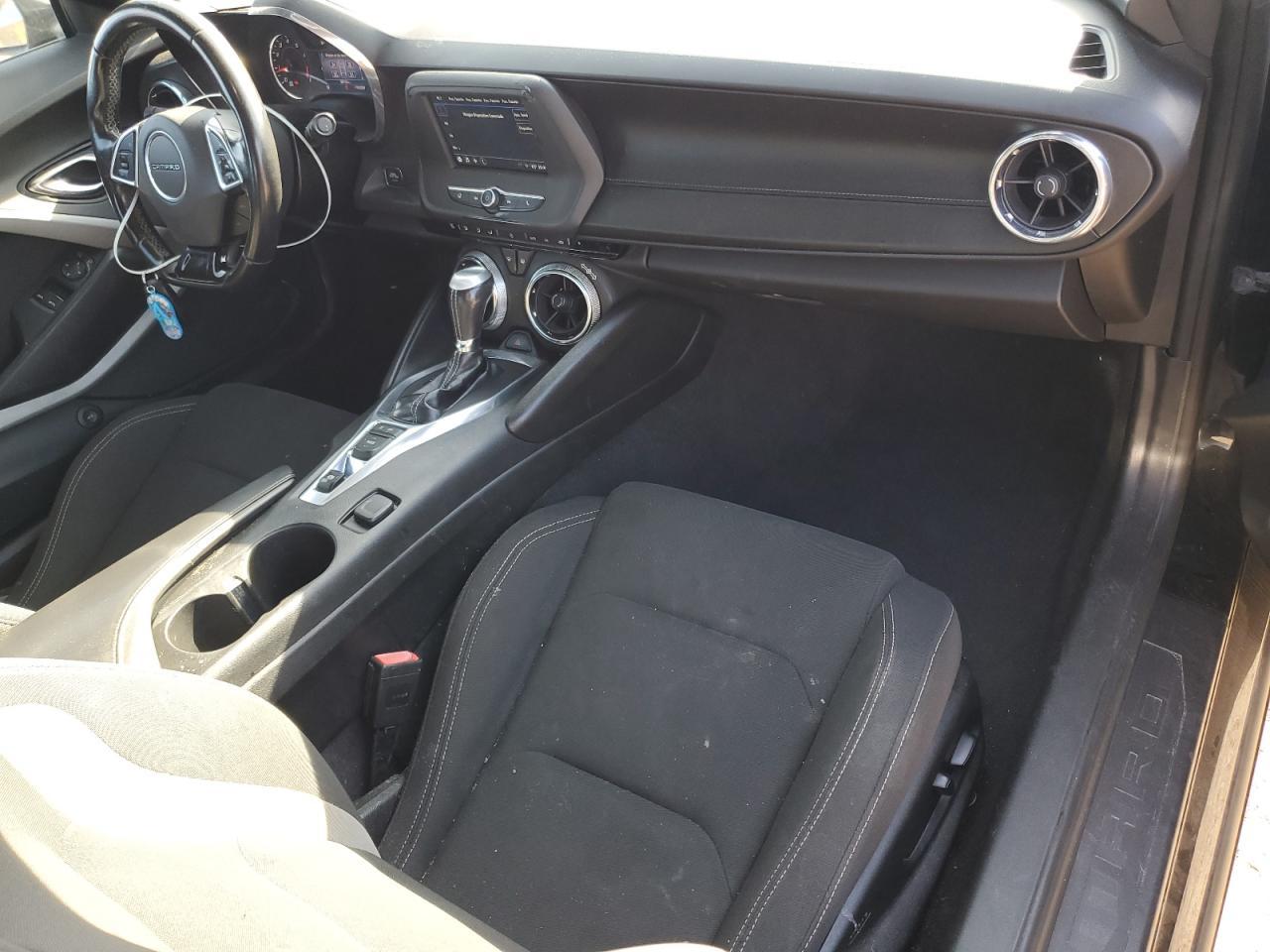 2019 CHEVROLET Camaro
