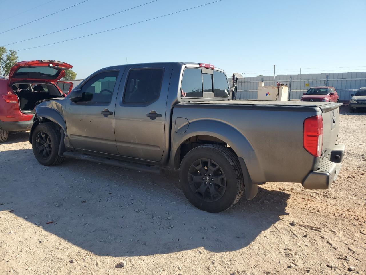 2021 NISSAN Frontier