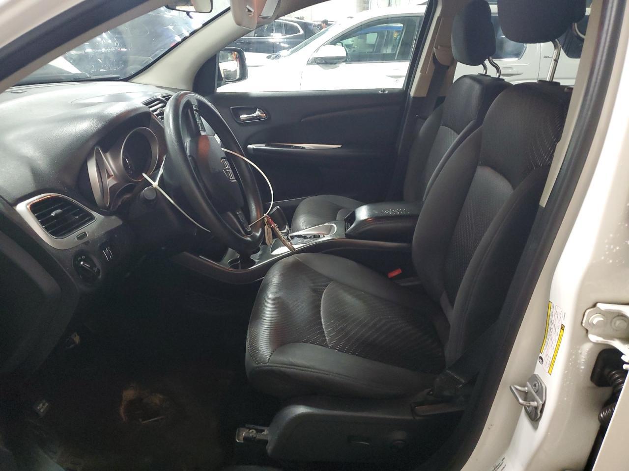 2015 DODGE JOURNEY
