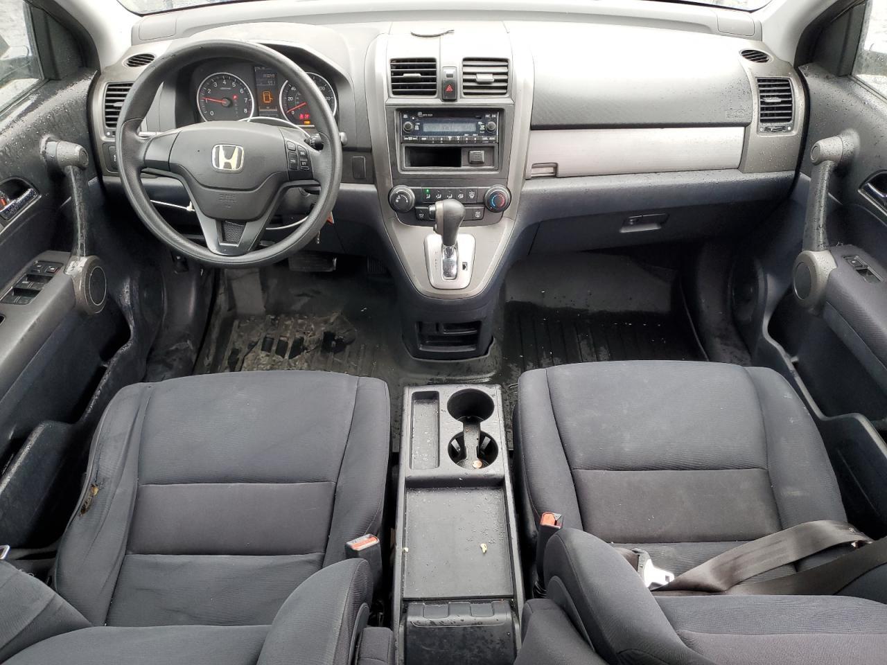 2010 HONDA CR-V