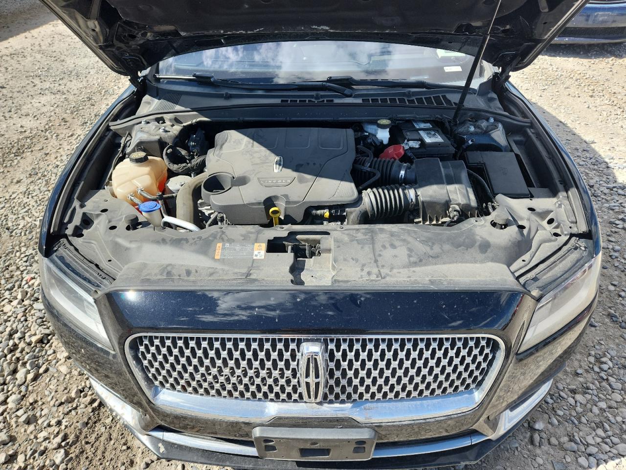 2018 LINCOLN Continental