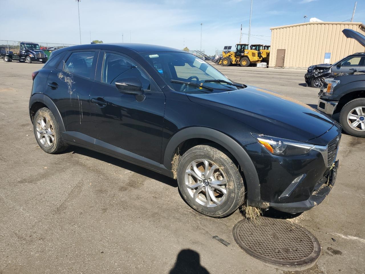 2021 MAZDA CX-3