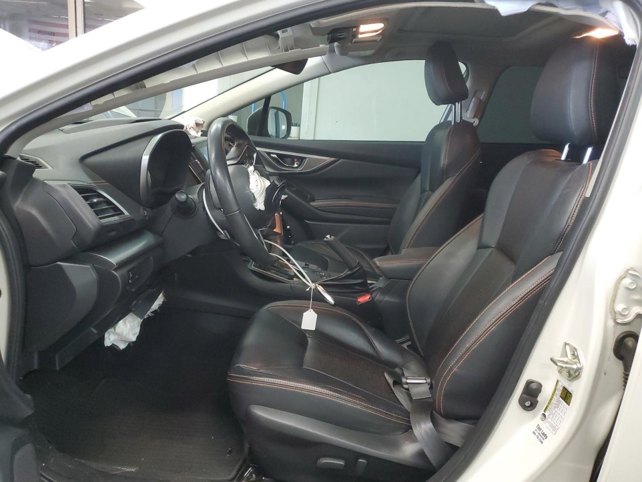 2023 SUBARU Crosstrek