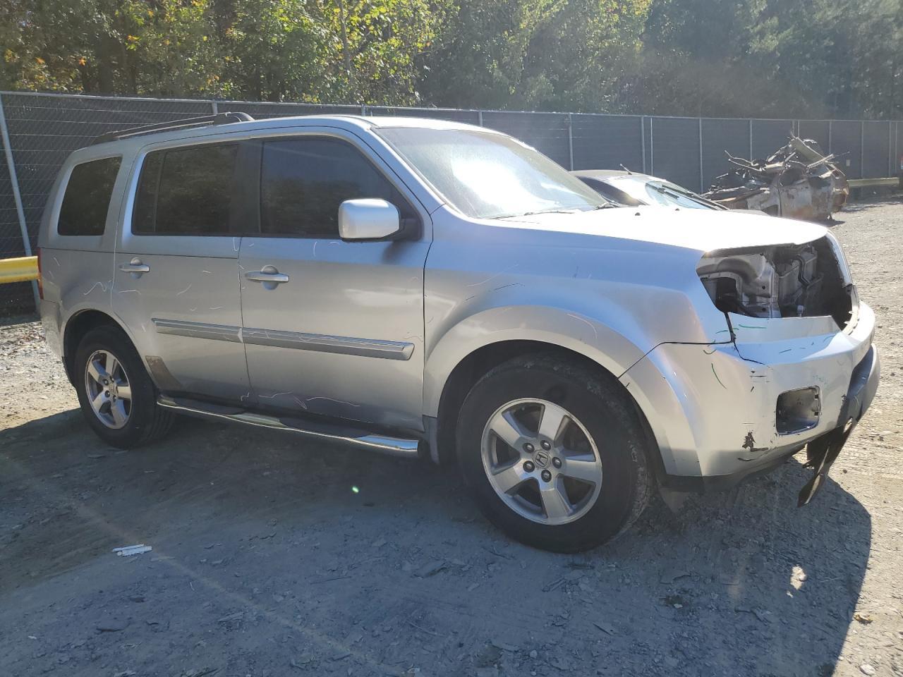 2010 HONDA PILOT